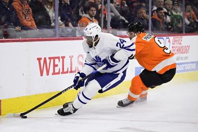 Bruising forward Wayne Simmonds calls time on NHL career: 'I'm done'