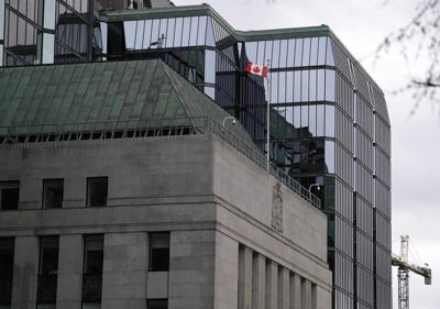Five things to watch for in the Canadian business world in the coming week