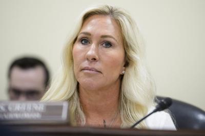 Georgia Republican Marjorie Taylor Greene won't run for governor in 2026