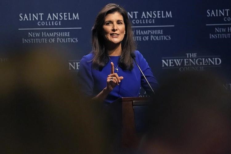 Haley commits to federal abortion ban but says it's unlikely without more Republicans in Congress