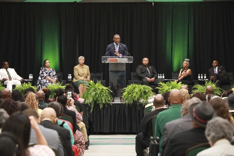 Tulsa's new Black mayor proposes $100M trust to 'repair' impact of 1921 Race Massacre