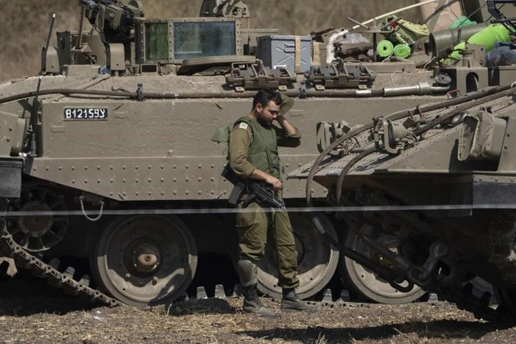 Live updates | Day 8 of the latest Israel-Hamas war
