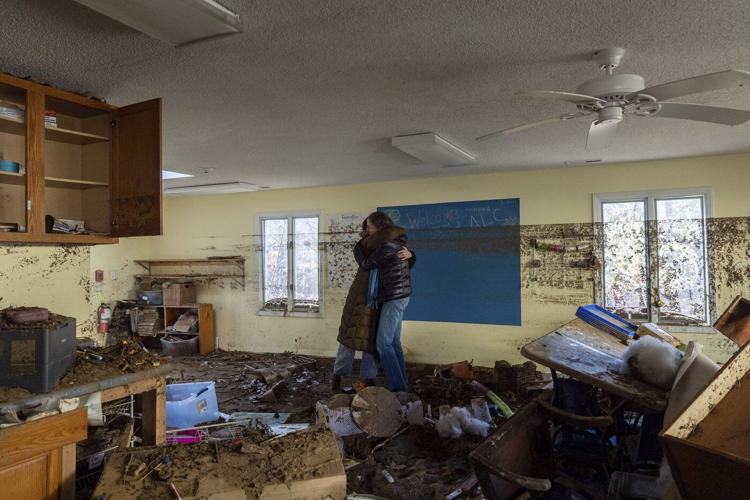 Hurricane Helene hit North Carolina a year ago. Some students never returned to school