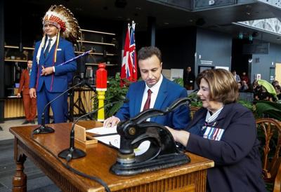 Manitoba finance minister says fuel tax holiday will be set to start Jan. 1