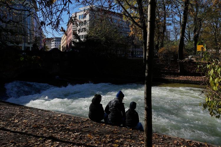 Munich's famous river wave has vanished after a cleanup. Surfers hope it will return soon