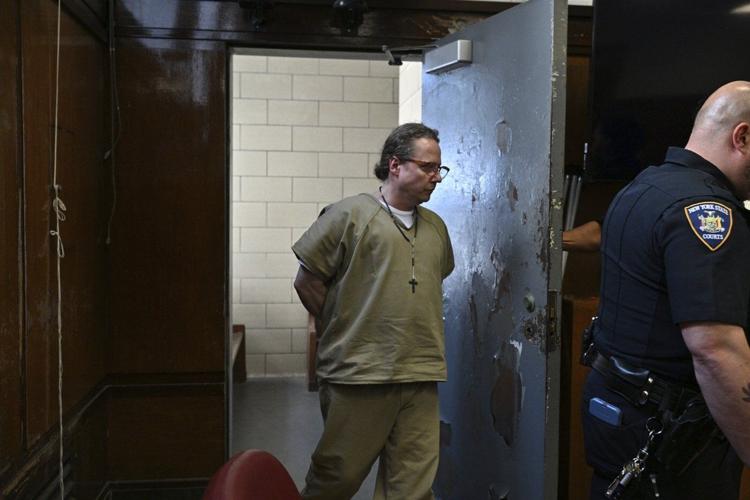Private equity executive raped and tortured women at his Manhattan apartment, prosecutors say