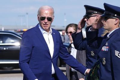 Read the letter President Biden sent to House Democrats telling them to support him in the election
