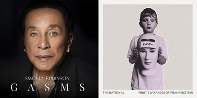 New this week: David Bowie, 'Fatal Attraction' and Smokey