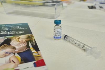 Manitoba government tasking pharmacists with giving measles shot to young people
