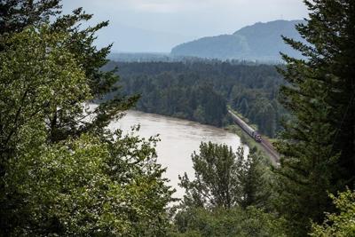 Late-season wildfire prompts evacuation alert in eastern Fraser Valley of B.C.