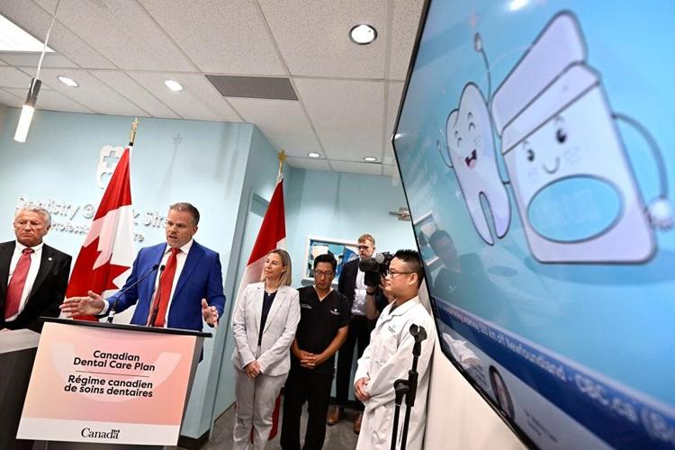 Liberals still support policies promised in deal with NDP, health minister says