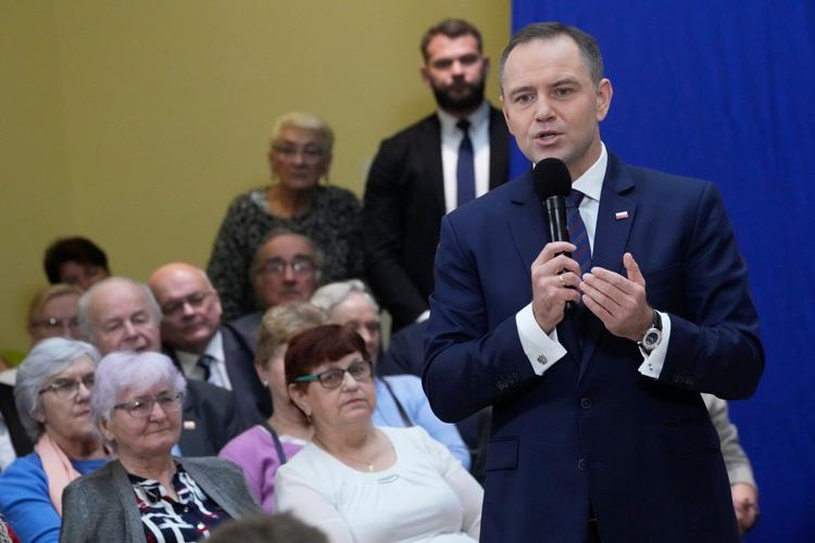 Poland's new president nods to the far right in his first 100 days