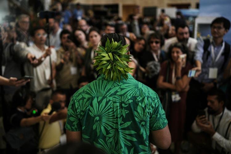 Countries end Colombia fossil fuel summit with focus on next steps and financing