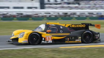 Canada's AWA Racing prepares for 24 Hours of Le Mans after automatic invitation