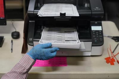 EXPLAINER: Voting systems reliable, despite conspiracies