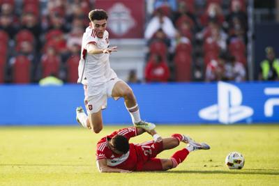 Toronto FC rewards Spanish midfielder Alonso Coello with new contract