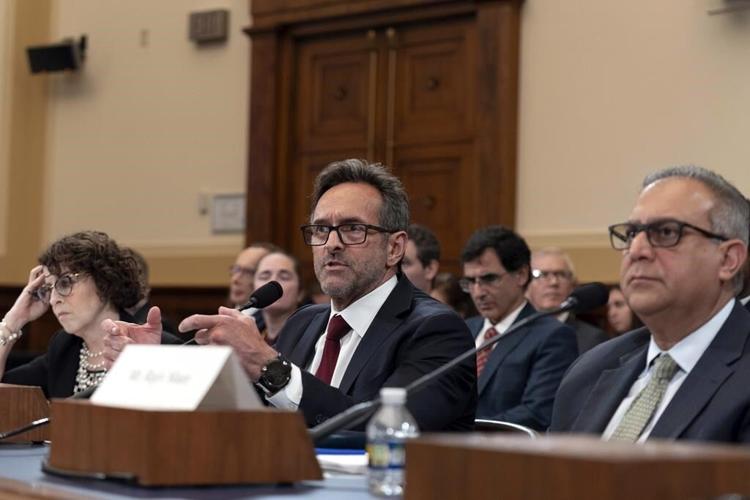 US government's top hostage negotiator defends prisoner swaps with foreign adversaries