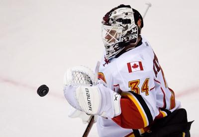Calgary Flames to retire goaltender Miikka Kiprusoff's number