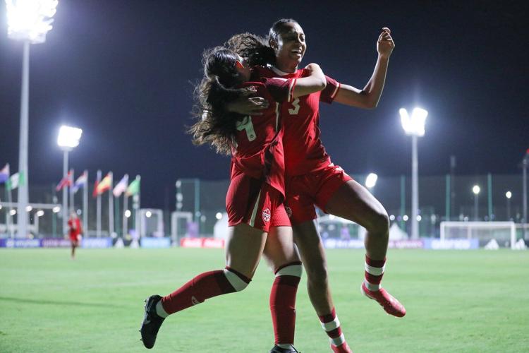 Canada on a roll, looking for fifth straight win at FIFA Women's U-17 World Cup