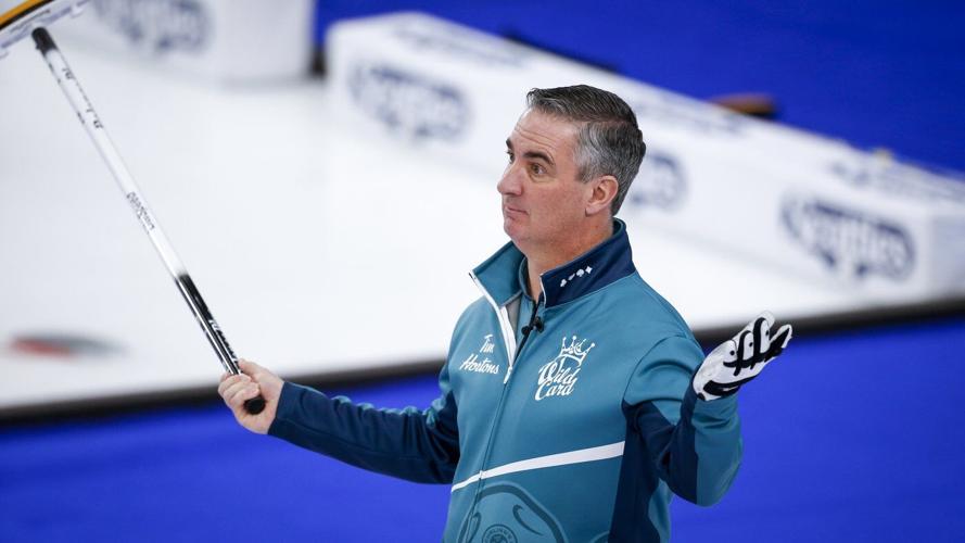 Versatile Wayne Middaugh inducted into World Curling Hall of Fame