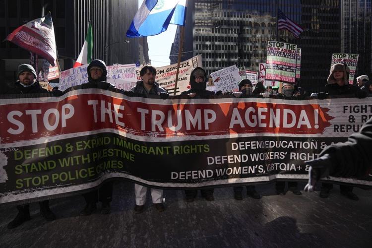 Judge dismisses Trump administration lawsuit against Chicago 'sanctuary' laws