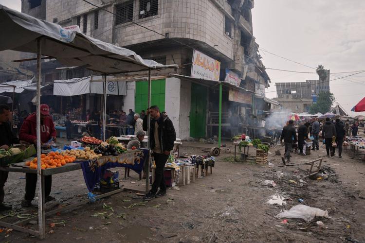 Spread of famine in Gaza Strip averted but Palestinians there still face starvation, experts say