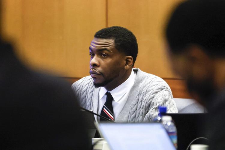Defendant in YSL gang and racketeering trial stabbed as he awaits jury verdict