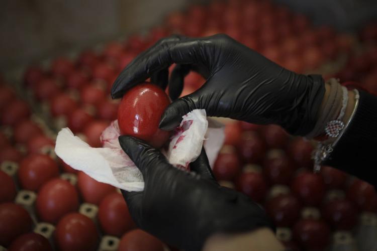 PHOTO COLLECTION: Holy Week Around the World