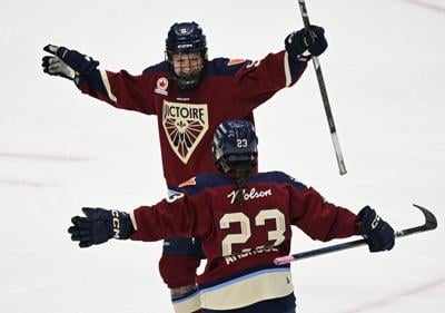 Changes looming for Montreal Victoire with PWHL expansion ahead