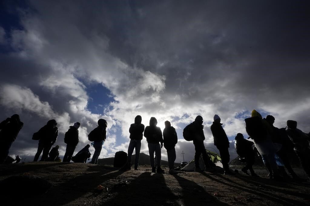 Illegal Border Crossings From Mexico Plunge After A Record-high ...