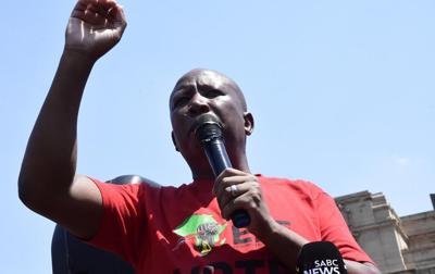 South African president defends 30 years of ANC rule in speech to Parliament ahead of elections