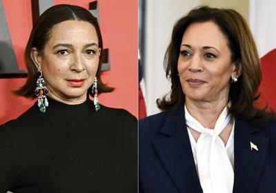 Calls for Maya Rudolph to reprise her Kamala Harris on 'SNL' are flooding social media