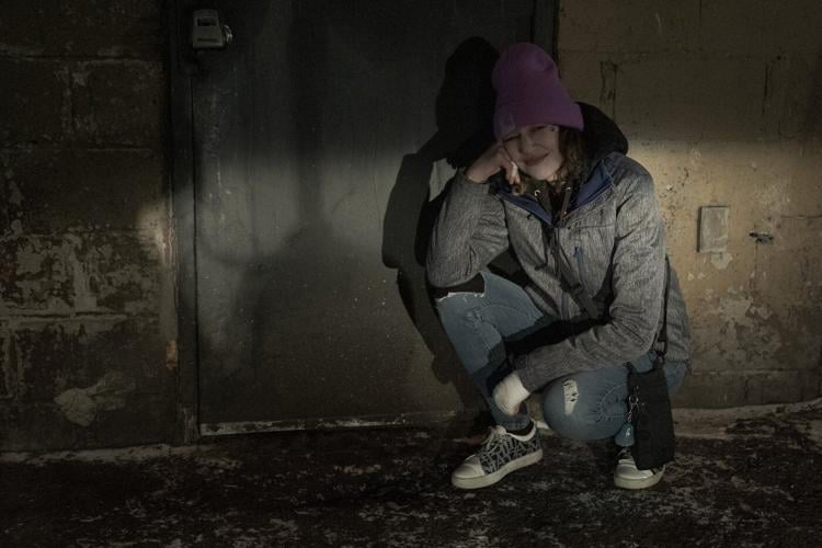 'The world is meant for all of us': The people living Toronto's homelessness crisis