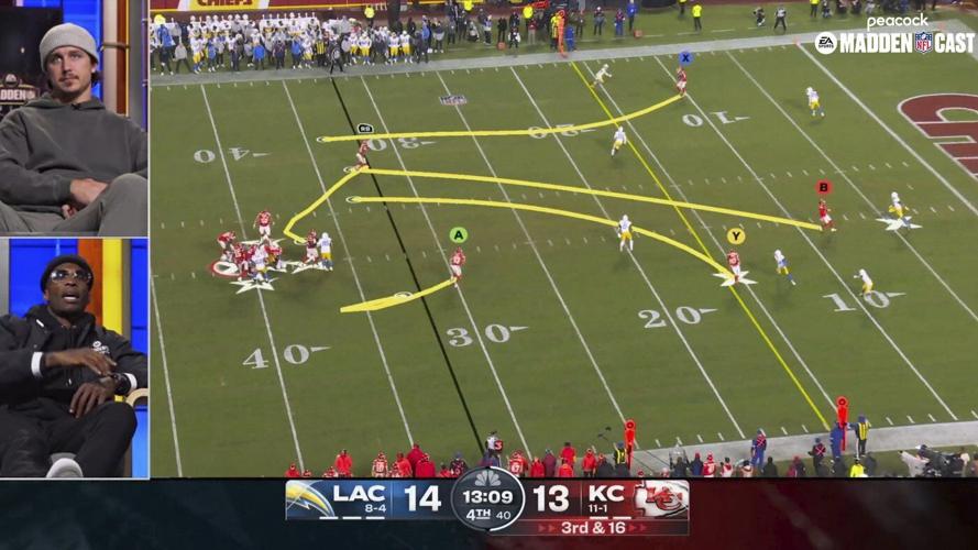 NBC Sports enters Madden video game universe with alternate broadcast on Peacock