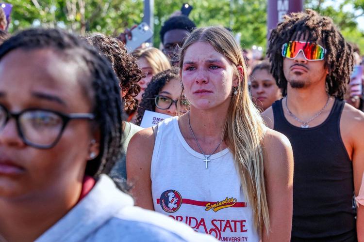 Questions emerge about how a deputy's stepson became the accused gunman in deadly FSU shooting