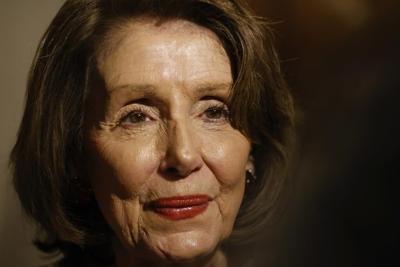 Echoes of Pelosi as new leadership era begins for Democrats