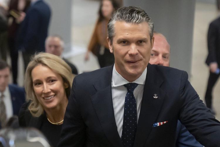 Pete Hegseth's mother says The New York Times made 'threats' by asking her to comment on a story