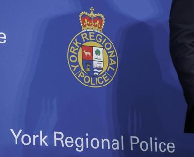 Vaughan man faces weapons charge after firing nail gun during protest