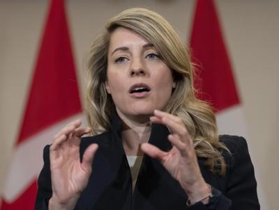 Le Canada enverra deux experts pour aider une mission de l'UE en Arménie