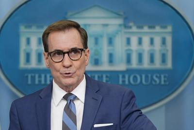 US: Russia, Iran moving toward full defense ‘partnership’