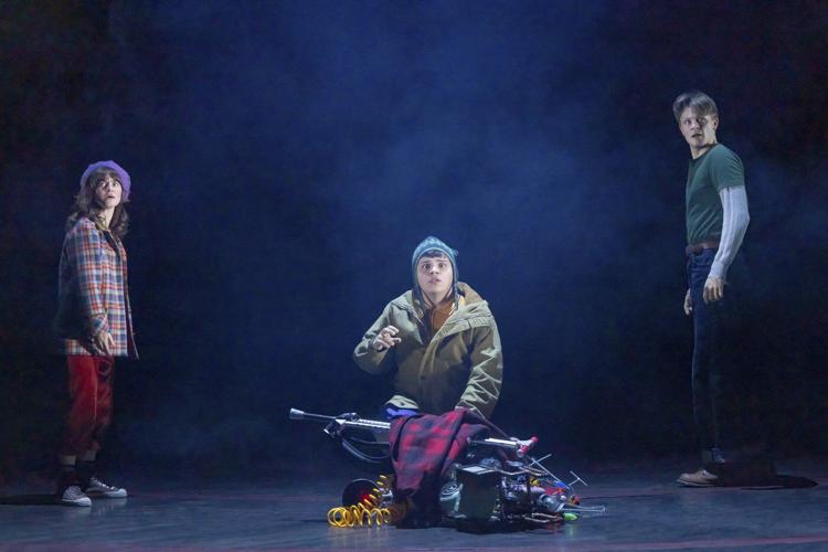 The versatile actor T.R. Knight gets eerie on Broadway with the 'Stranger Things' play