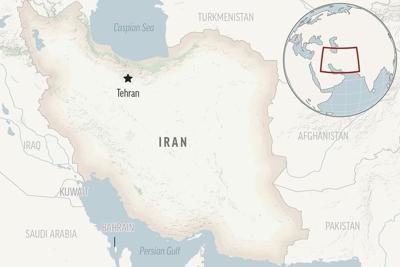 Iran's Supreme Court backs death penalty for Guard volunteer over 2022 protest killing, lawyer says