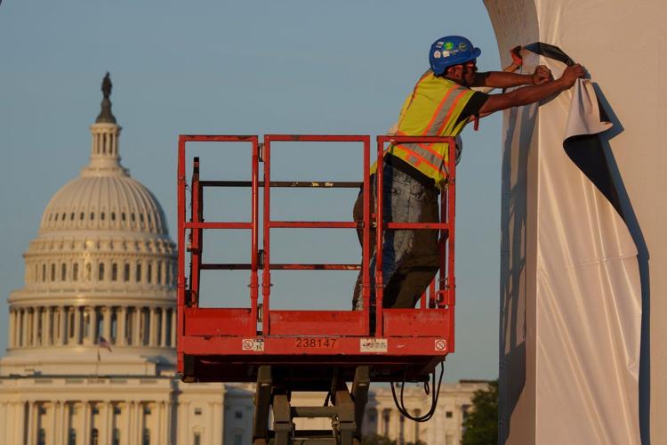 How Americans are feeling about the country's 250th anniversary, according to new polls