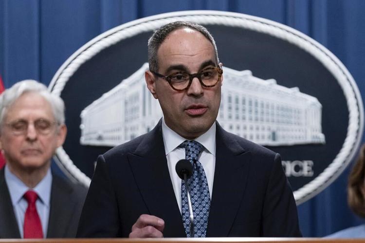Government sues Ticketmaster owner and asks court to break up company's monopoly on live events