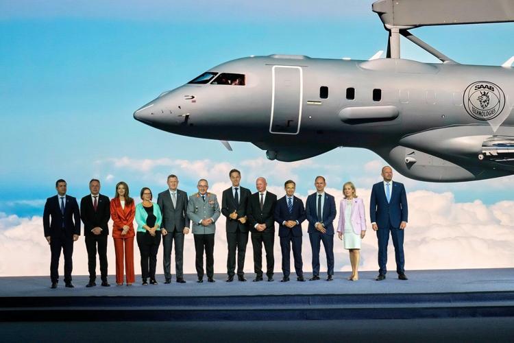 The NATO summit was supposed to focus on defense spending. Trump's strikes on Iran changed that