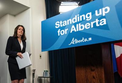 Alberta legislature wraps up fall sitting, passes pension-exit legislation