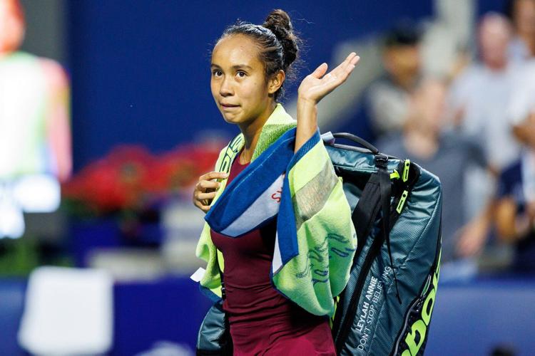 Dabrowski, Krejcikova advance at Cincinnati Open; Fernandez, Errani follow suit