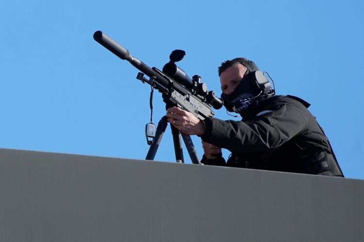 Pope Leo XIV visits Monaco to urge its people to use their faith and wealth for good