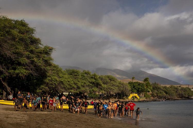 Hawaii is the rainbow capital of the world. Here's what that means