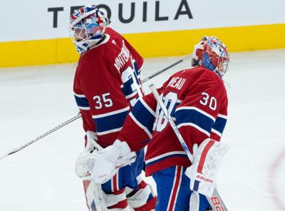 Canadiens embarrassed by third-period collapse in 9-2 loss: 'Fell on our face'